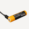 Аккумулятор 18650 Fenix ARB-L18-4000U (Li-Ion 3,6V/14,4Wh/max7A USB-C)